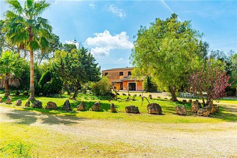 Finca i Algaida, Mallorca, Algaida - € 3.400.000 | Ref: 46674 - foto 1